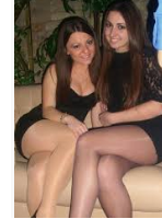 Alman güzel Ataköy escort Alina