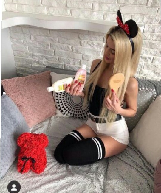 Enerjisi Yüksek Seviyede İstanbul Escort