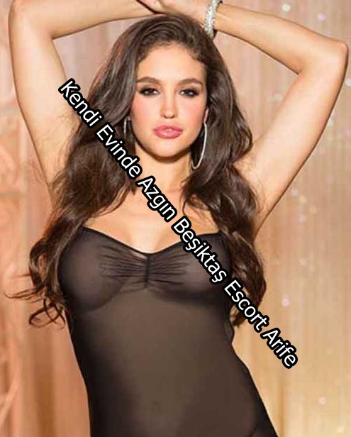 Kendi Evinde Azgın Beşiktaş Escort Arife