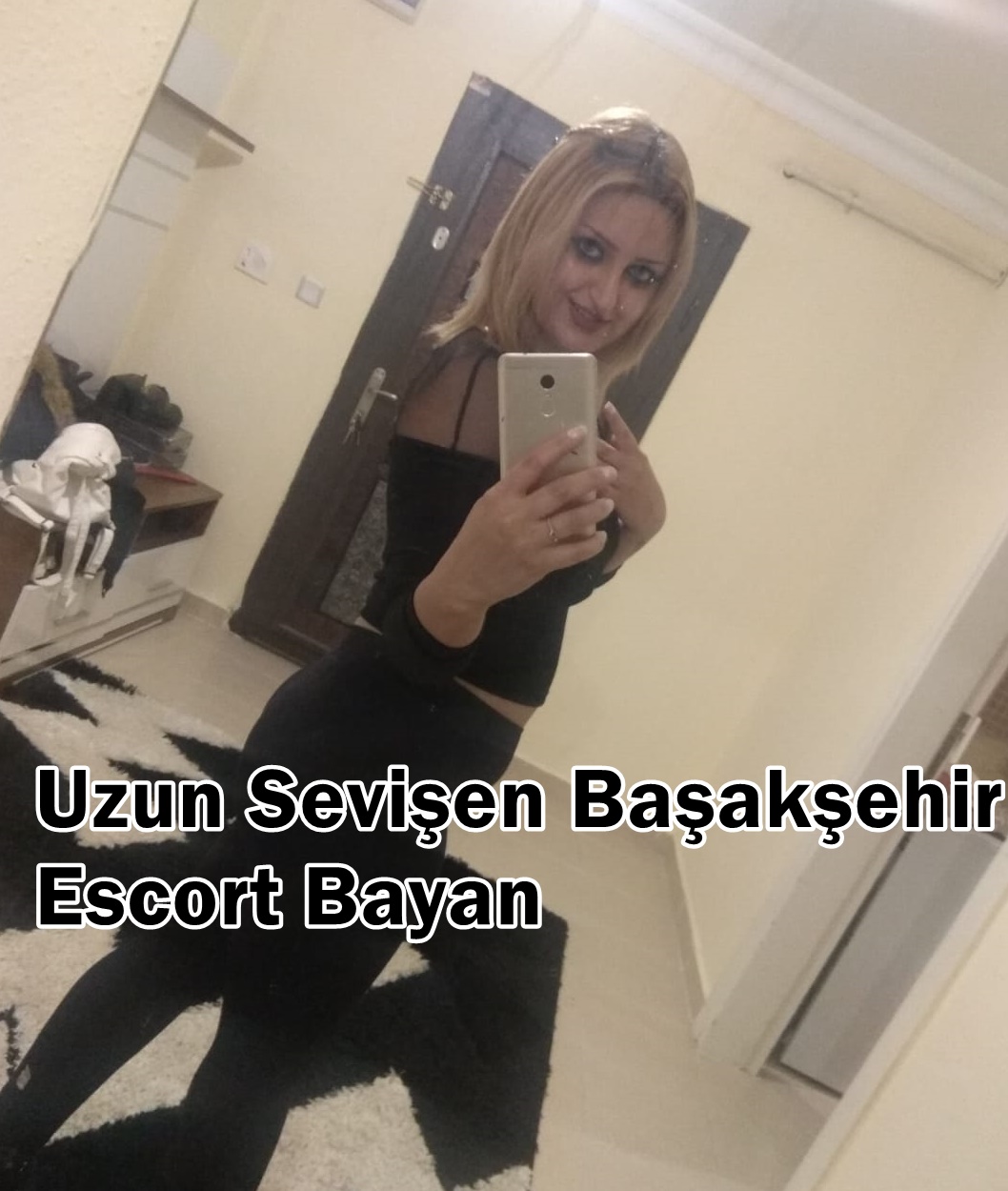 Uzun Sevişen Başakşehir Escort Bayan